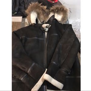 Mason & Cooper Leather Jacket (Men’s 5XL)